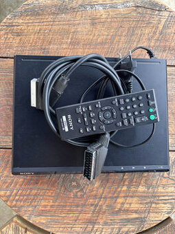 SONY DVD přehrávač DVP-SR370