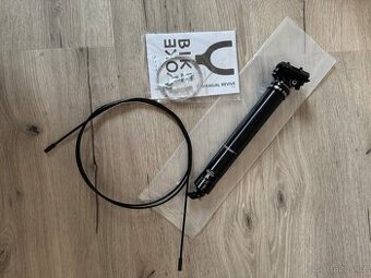 Teleskopická sedlovka BikeYoke Revive 3.0 31.6 125mm