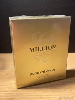 Paco Rabanne Lady Million