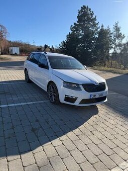 Škoda Octavia III RS - 1