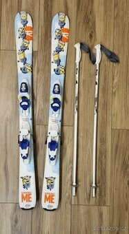 Dětské lyže 116 cm ROSSIGNOL
