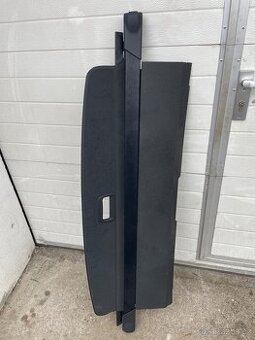 Škoda Octavia 2 facelift - roleta