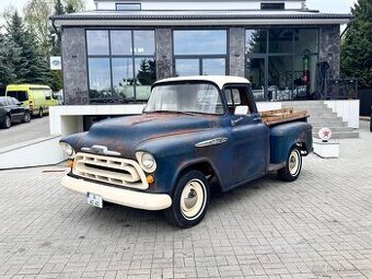 1957 Chevrolet 3100 Shortbed