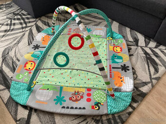 Hrací deka s hrazdičkou Bright Starts 5v1