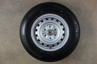 Mitsubishi L200 plechové disky 6x139,7 205/80/16C letní, 4ks