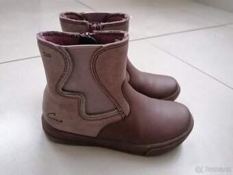 Kotníkové boty vel 27