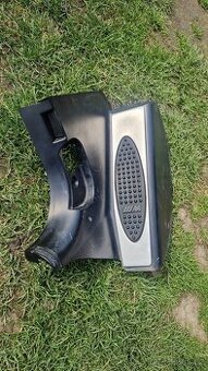 E46 mpaket nášlap/footrest