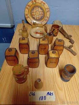 Kuchyňská dekorace