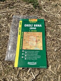 OKOLÍ BRNA ZÁPAD