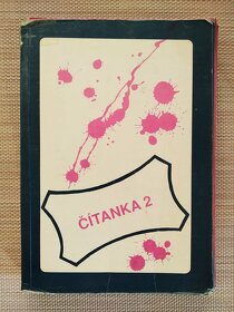 Čítanka 2 pro 2. ročník SŠ