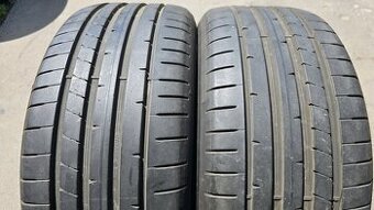 Letní pneu 225/45/17 Dunlop