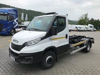 Iveco 3,0   Daily 70C18H nosič kontejnerů (2024)