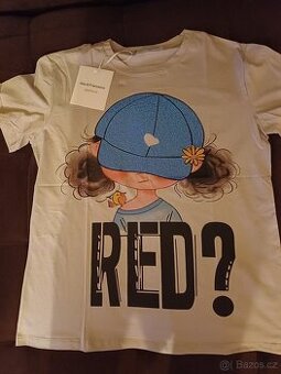 Luxusní dámské triko