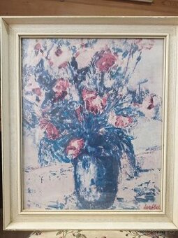 Obraz Alois Lukášek