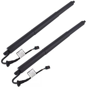 Vzpěry do kufru elektrické Audi Q8 SQ8 2018-2020