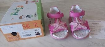 Boty letní, sandály 22