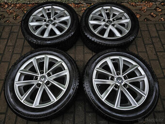 ALU zimní kola disky Renault Megane 4 R16 5x114,3 ET41