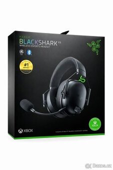 Razer BlackShark V3 - Black
