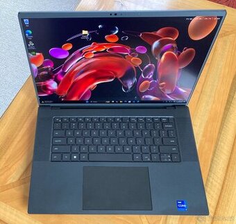 Dell Precision 5680 16" ZÁRUKA i7-13800H 16GB RTX A1000 6GB