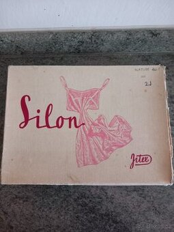 Stará sběratelská krabička