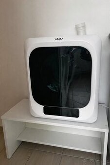 Mini sušička prádla VOV 2,5 kg – v záruce