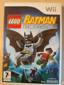 Wii Lego Batman