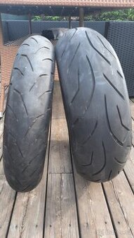 Moto pneu Bridgestone Battlax Hypersport S20