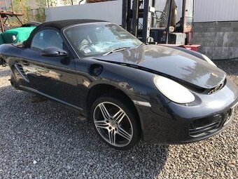 Porsche Boxster Cayman