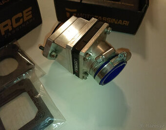 MZ ETZ Klapkové sání