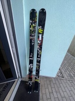 Freeride/freestyle Lyže k2 Recoil 174cm