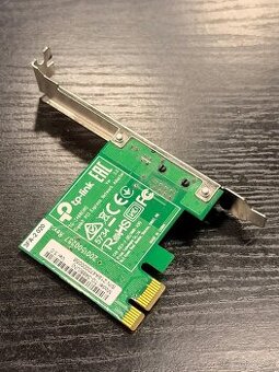 TP-Link TG-3468 – Gigabit PCIe síťová karta - 1