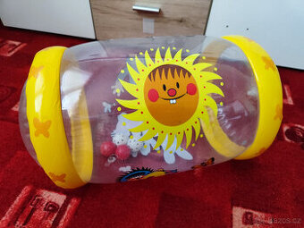 Balanční válec s rolničkou - 1