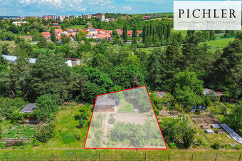 Prodej zahrady, 255 m2, Plzeň - 1