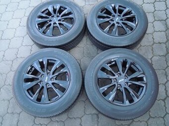 LETNI ALU SADA MAZDA 225/65 R17 5X114,3-CX5