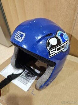 Dětská lyžařské helma 52/53 XS