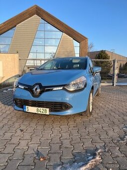 RENAULT CLIO 1.2 TOP STAV, NAVI, TEMPOMAT