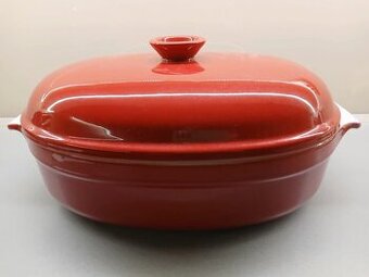 Nový keramický pekáč Emile Henry 38 x 26 cm