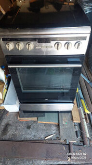 kuchyňský kombinovaný sporák Amica