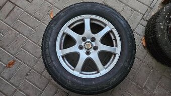 Zimní Sada Alu 5x112 235/60 R17