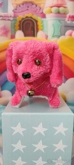 Interaktivní plyšový pes