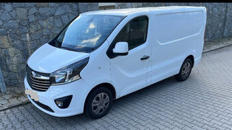 Vivaro 2018 210tkm Klima Tempomat CouvKamera 92Kw