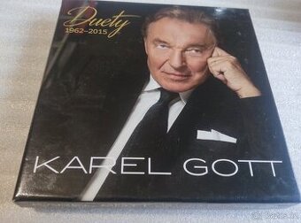 Cd - 5cd Karel Gott