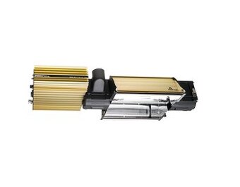 Umělé osvětlení Dimlux a SunPro + další výbava