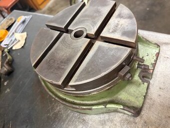 Otočný stůl Tos 250 mm