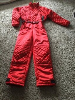 Zimni lyžařská kombineza