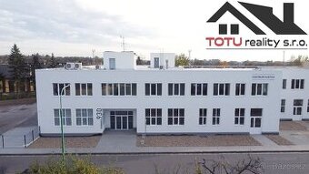 Pronájem kancelářských prostor, 142,34 m2, Jaroměř
