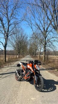 Ktm duke 125 2017