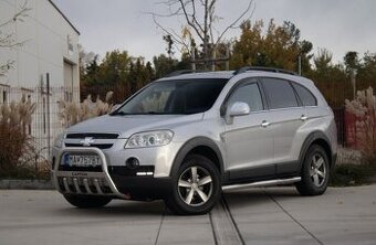 Chevrolet Captiva 2.0 VCDi LT High 4x4 7M AT/5