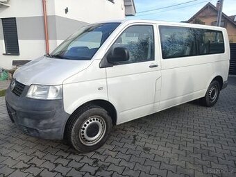 VOLKSWAGEN TRANSPORTER T5 - NA PREDAJ