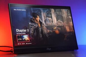 Přenosný monitor displej 16" ASUS MB16QHG záruka